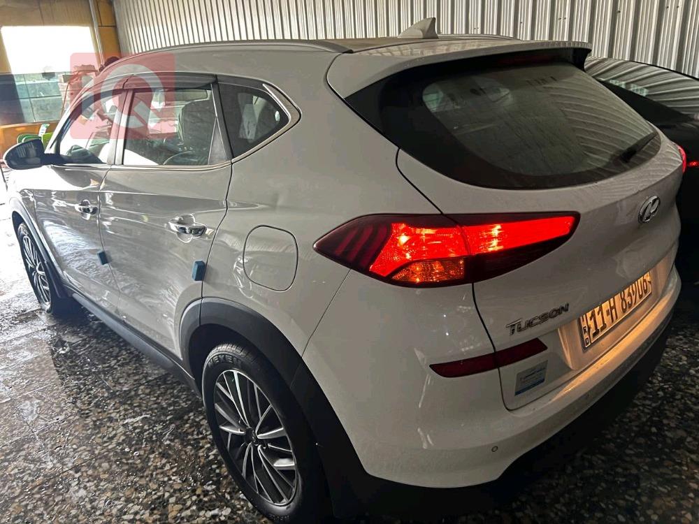 هیوندای تۆکسۆن